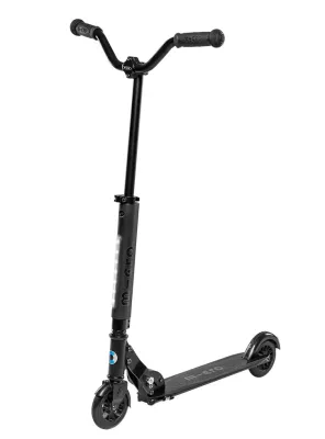 MICRO SPRITE DELUXE SCOOTER BLACK SA0200 KIDS SCOOTER OUTDOOR TOYS