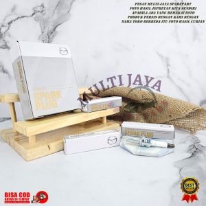 BUSI IRIDIUM PENGAPIAN MAZDA 2 3 4 5 6 CX5 CX3 BIANTE SKYACTIVE 1PCS