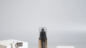 KIPRUN Electric Nose Hair Trimmer Rechargeable Professional Fashion Nose Hair Clipper Men Women Ear Hair Trimmer