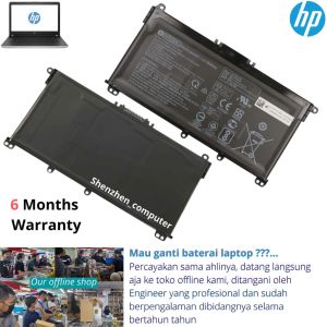 BATERAI LAPTOP HP 14S-CF2516TU 14S-CF0062TU 14S-CF3018TX 14S-CF2518TU 14S-CF2019TU 14S-CF2508TU 14S-CF3039TU NOTEBOOK BATTERY