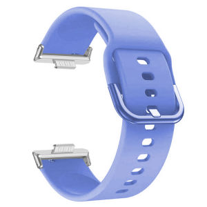 Soft Silicone Strap For Huawei Watch Fit 5 5 Pro Smart Watch Sport Replacement Band Bracelet Wristband