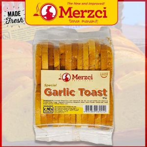 Garlic Toast | Merzci Bacolod Pasalubong | Iloilo | Breads and Cookies | Biscuit Crackers | Sticks and Shapes | Bread |