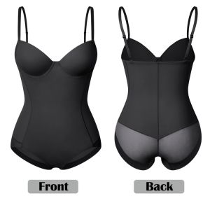 Body Shaper for Women Smooth Shapewear Bodysuit Tummy Control Modeling Strap Slimming Underwear Waist Trainer Corset