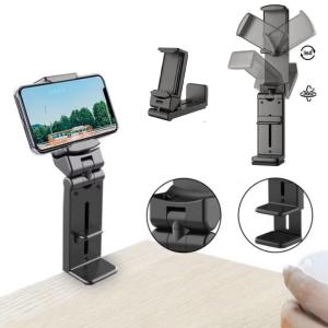 HOLDER HP MEJA LIPAT JEPIT 360 DERAJAT HLD-93 PHONE HOLDER 4IN1 DUDUKAN HP MULTIFUNGSI STAND SMARTPHONE FLEXIBEL HLD93