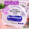 MẶT NẠ GIẤY BANOBAGI VITA GENIC JELLY MASK Dưỡng Ẩm Một Miếng Lẻ 30ml. 