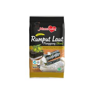 Mamasuka Rumput Laut Panggang Rasa Original