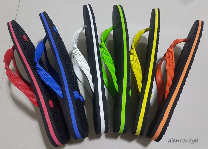 Dura Walk Black Slippers Unisex Lazada Lazada PH