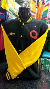 JAKET MAXIM DRIVER PREMIUM/JAKET DRIVER OJOL MAXIM TERLARIS