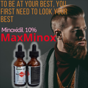 New Arrival !!! Minoxidil 15% Serum Penumbuh Brewok dan Rambut