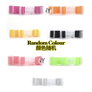 3pcs Travel Trolley Luggage External Buckle Strap Portable Clip Buckle Strap Luggage Anti-Lost Trapped Tie 多用尼龙卡扣绑带
