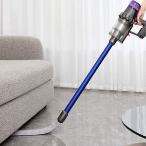 Flexi Crevice เครื่องมือ Dyson V10-V12 (Slim) Ultra-Thin 0.5cm กว้าง 6.4cm ยืดหยุ่น 2-In-1 ทำความสะอาด 41 ซม.-ยาว 0.5 ซม