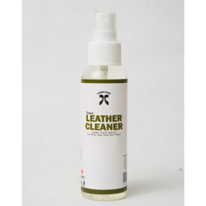 Leather Cleaner - Shoe Cleaner Suede Kulit Nubuck Non Deterjen 100% Alami 100ml