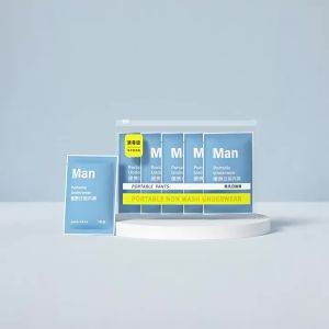 Disposable Underwear Disposable Travel Ready Single Use Disposable Underwear Men Brief Disposable Underwear Men hotels guest rooms business trips holidays and compact travel packing