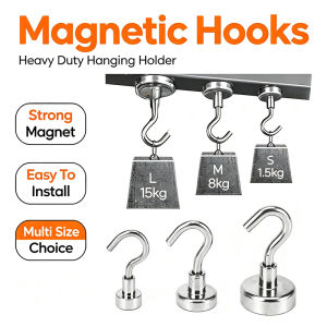 Hook Strong Magnet Hooks Mini Powerful Accessories Organizer Hanger