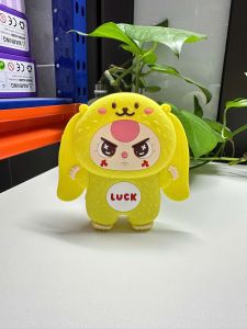 TÚI ĐEO CHÉO SILICON BÉ BA NHIỀU MÀU