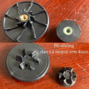 Linh kiện máy xay bánh răng máy xay sinh tố vấu truyền động loại tốt nhông máy xay thông dụng hàng chính hãng giao hàng miễn phí Linh Kiện Gia Dụng Sài Gòn