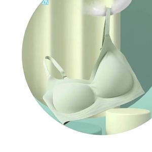 Backless Bra Zhongshan Underwear Wholesale Expansion Bra Wireless Bra Comfortable Breathable Traceless Underwear ZK Bra ☺1130
