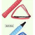 GRIP RAKET BADMINTON DENGAN TULANGAN. 
