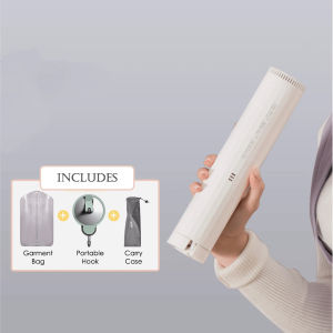 Máy Sấy Quần Áo Di Động Mini Tiết Kiệm Năng Lượng 400W Cho Ký Túc Xá Nhỏ Gọn Du Lịch
