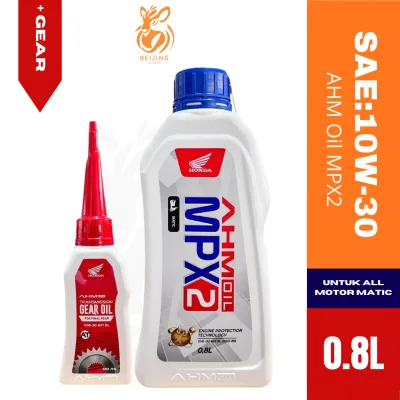 OLI AHM MPX2 0.8 LITER 10W-30 + OLI GARDAN AHM 10W-30 AT