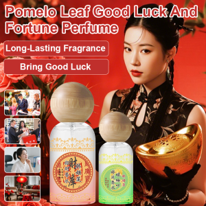 Yuzu Scented Lucky Perfume Mist Long Lasting Fragrance Body Spray Natural Fresh Aroma For Women Daily Confidence Boost