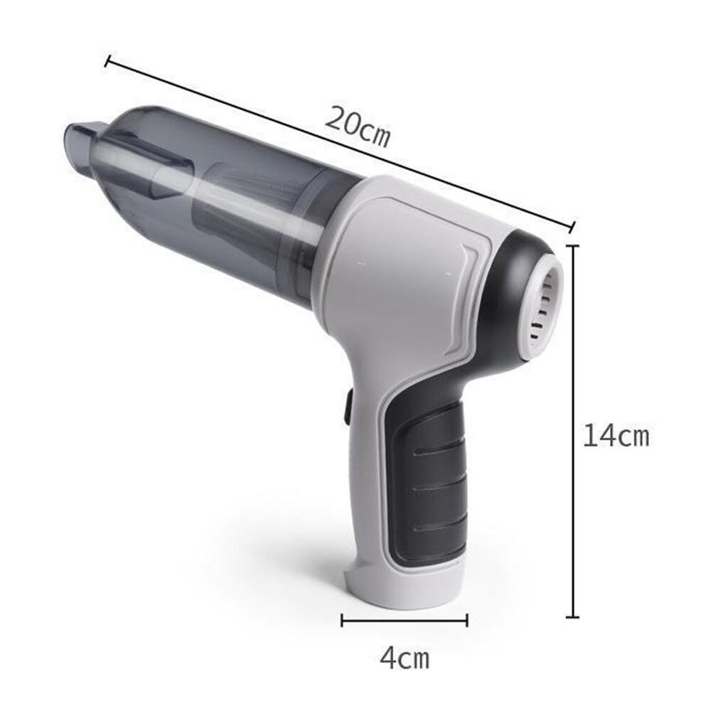 Làm thế nào để chọn máy hút bụi cầm tay phù hợp và 5 điều cần tránh khi sử dụng máy hút bụi cầm tay không dây