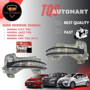 ORIGINAL HONDA CITY T9A/JAZZ T5A /BRV /CRV TOA 2015 LAMP MIRROR DOOR SIDE MIRROR SIGNAL LAMP SIGNAL LAMPU 34300-TOA-003