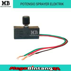 Potensio potensio sprayer elektrik potensio sprayer potensio semprotan hama