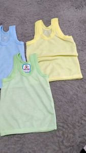 New!!12pcs kaos dalam warna size S M L XL