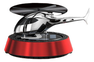 Car Perfume Airplane Aromatherapy Decorations Car Odor Removal Car Durable Light Fragrance Solar Ornaments High-end