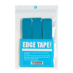 3Pcs Racket Head Protection Tapes Protector Paddles Edge Cover Pickleballs Paddles Protection Tape Paddles Edge Tape