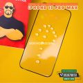 [ KHÔNG LẸM HÌNH - SIÊU TRƠN LÁNG ] -  Miếng dán cường lực iPhone 15 Pro Max Plus Zacase 3D Super Glass. 