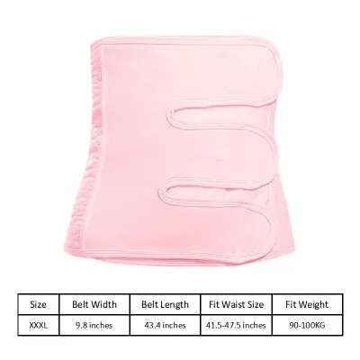 Binder postpartum recovery binder for ceasarian cotton plus size belly binder for ceasarian cotton maternity binder pospartum belly wrap cesarean binder Girdle for postpartum belly binder for ceasarian plus size post partum abdominal