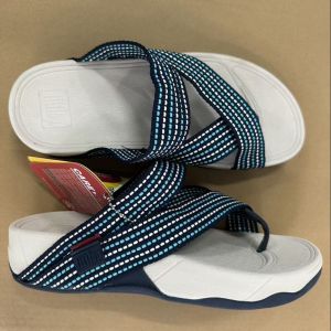 รองเท้าแตะ Fitflop ผู้ชายใส่สบายดีนุ่มใส่สบายเท้า รุ่น Size 36--44