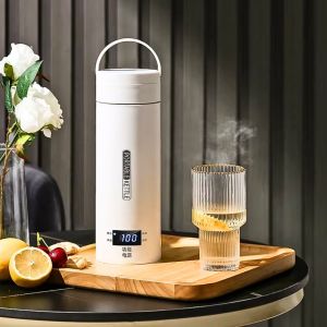 COD KIRIM CEPAT EKET Pemanas Air Listrik Electric Termos air Kettle 300W 450ml - SY-618
