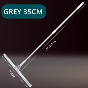 ไม้กวาดซิลิโคน สามารถดูดดักจับฝุ่นได้อย่างหมดจด สามารถใช้งานได้ทั้งกวาดพื้นบ้าน เช็ดกระจก แปรงขัดพื้น รีดน้ำ ไม้กวาดน้ํา