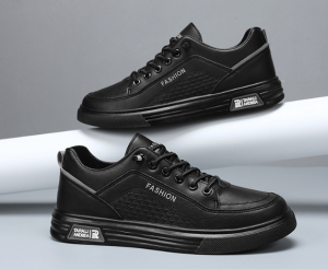 Sepatu Kasual Santai Cowok RGS 8209 Sneaker Pria Fashion Import