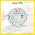 Bộ 3 túi Bánh tráng tròn Mikiri không nhúng nước size lớn nhỏ - tiện lợi - ăn liền. 