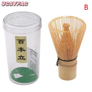 JCSYFAC Nhật bản lễ tre Matcha thực tế Whisk Cà Phê Trà Xanh bàn chải