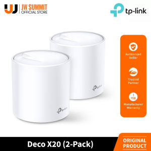 TP-Link Deco X20 AX1800 Whole Home Mesh Wi-Fi 6 System