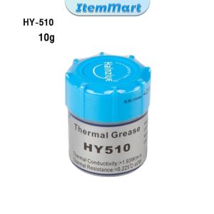 ItemMart HY510 YJ-G190 Grey Thermal Paste for CPU GPU Cooler Cooling Heatsink Paste 25g 10g