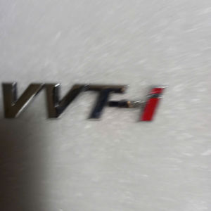 BỘ CHỮ TRÊN XE TOYOTA INNOVA 2007 BẢN G