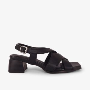 HCM - Sandal Hạnh Dung Quai Đan Chéo HD11163AV