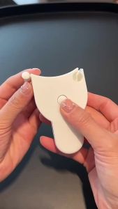 Automatic Precision Measuring Tape Waist Tape Three Measurements Tape Arm Tape Abdomen Tape Leg Tape Body Tape Head Tape Multifunctional Special Soft Tape [ Free Shipping ]