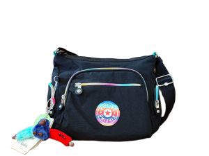 Kipling Gabbie cross bag Hand Bag big（Free Monkey Pendant）