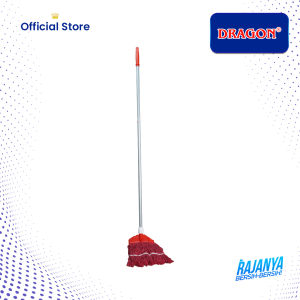 DRAGON Mop Pel Jepit Pita Jumbo Alat Pel Lantai 135 cm Pembersih Lantai Cleaning Mop Serbaguna MP303