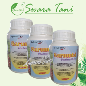 PEMBESAR UMBI BAWANG MERAH SARUMBI 450GRAM Original