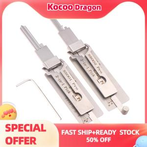 Kocoo SC1 KW1 2-in-1 Measuring Tools Wrench SS001 SS002 SC20 KW5 Tooth Measuring Tools