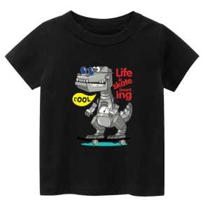 KAOS ANAK LENGAN PENDEK MOTIF ROBOT KAOS OBLONG ANAK LAKI LAKI 2-11 THN COTTON COMBET LEMBUT