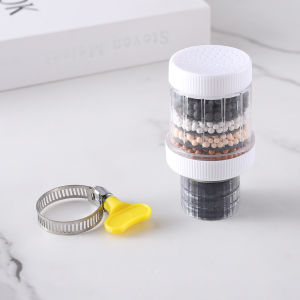 Faucet Filter Water Saving Kitchen Splash Proof Water Purifier Filtration Head Tap